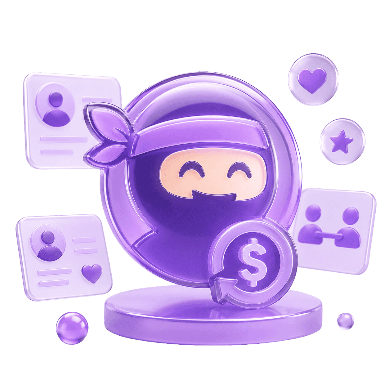 Recurso de CRM e cashback da Cooki para fidelização de clientes